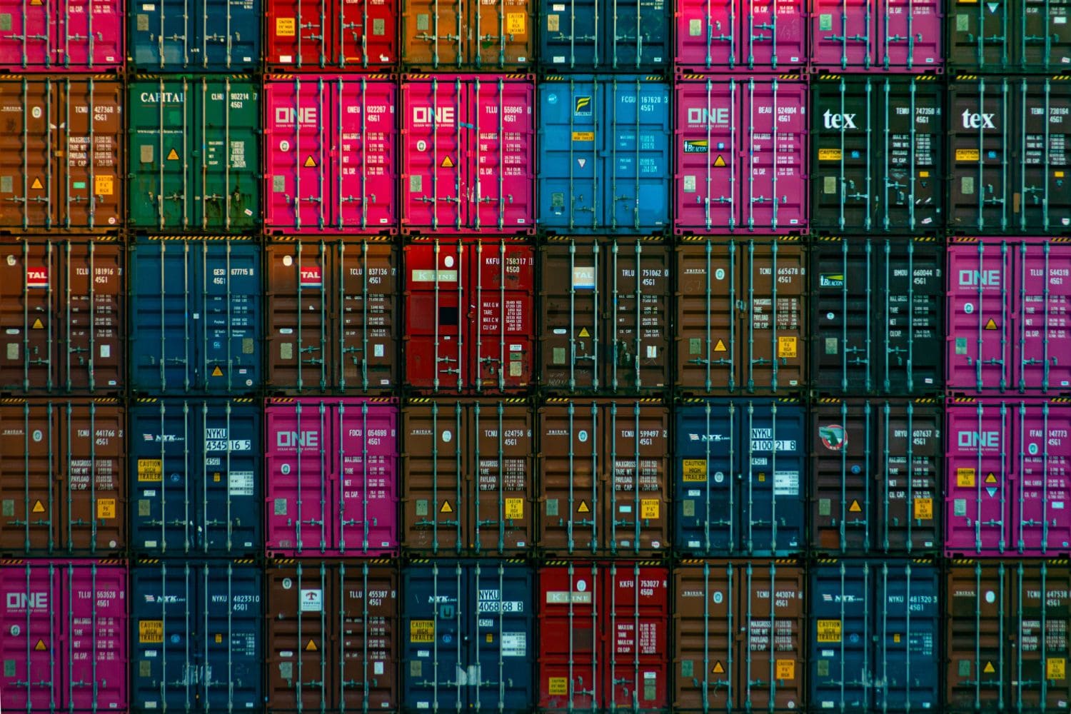 Container Storage Service